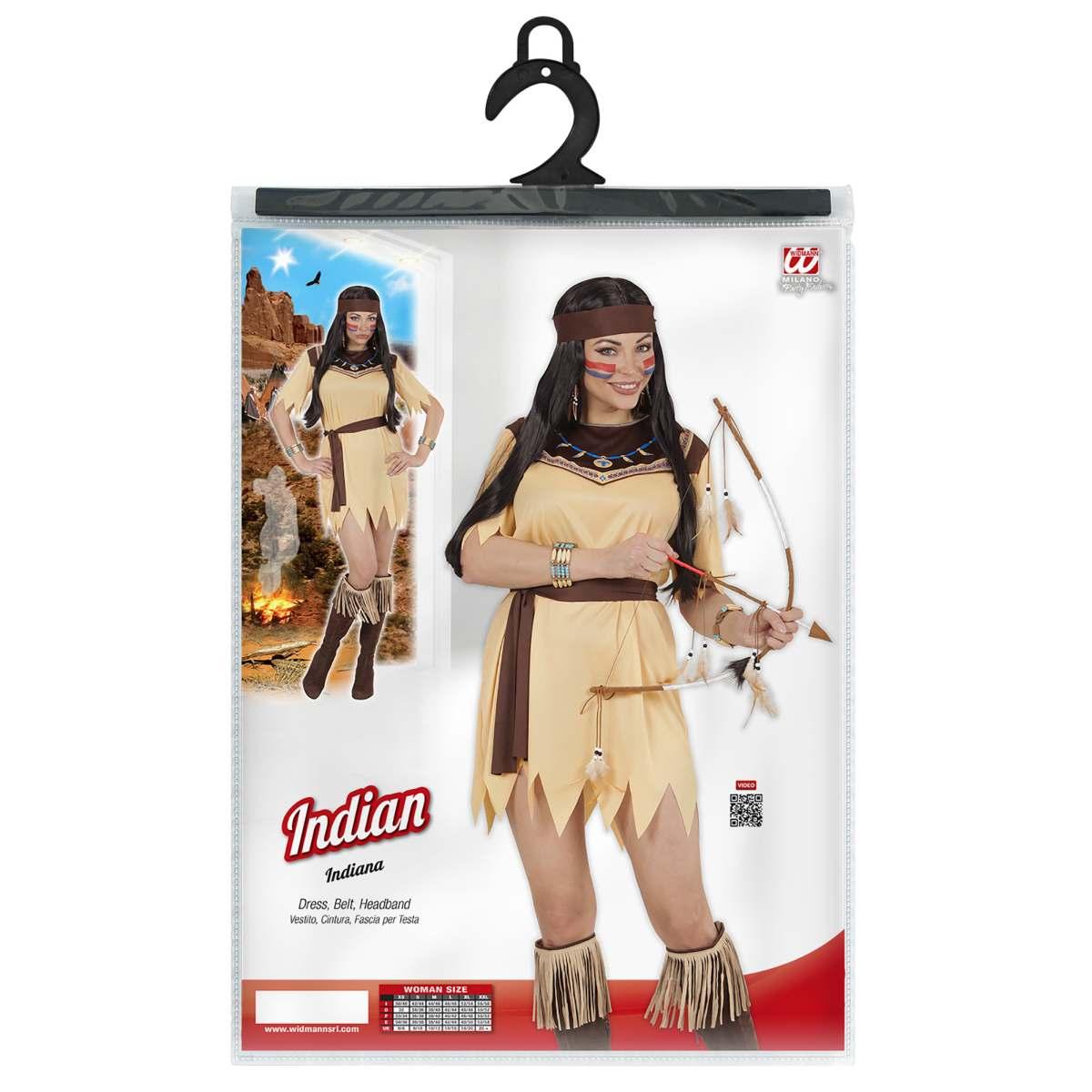 Costume Indiana |Widmann