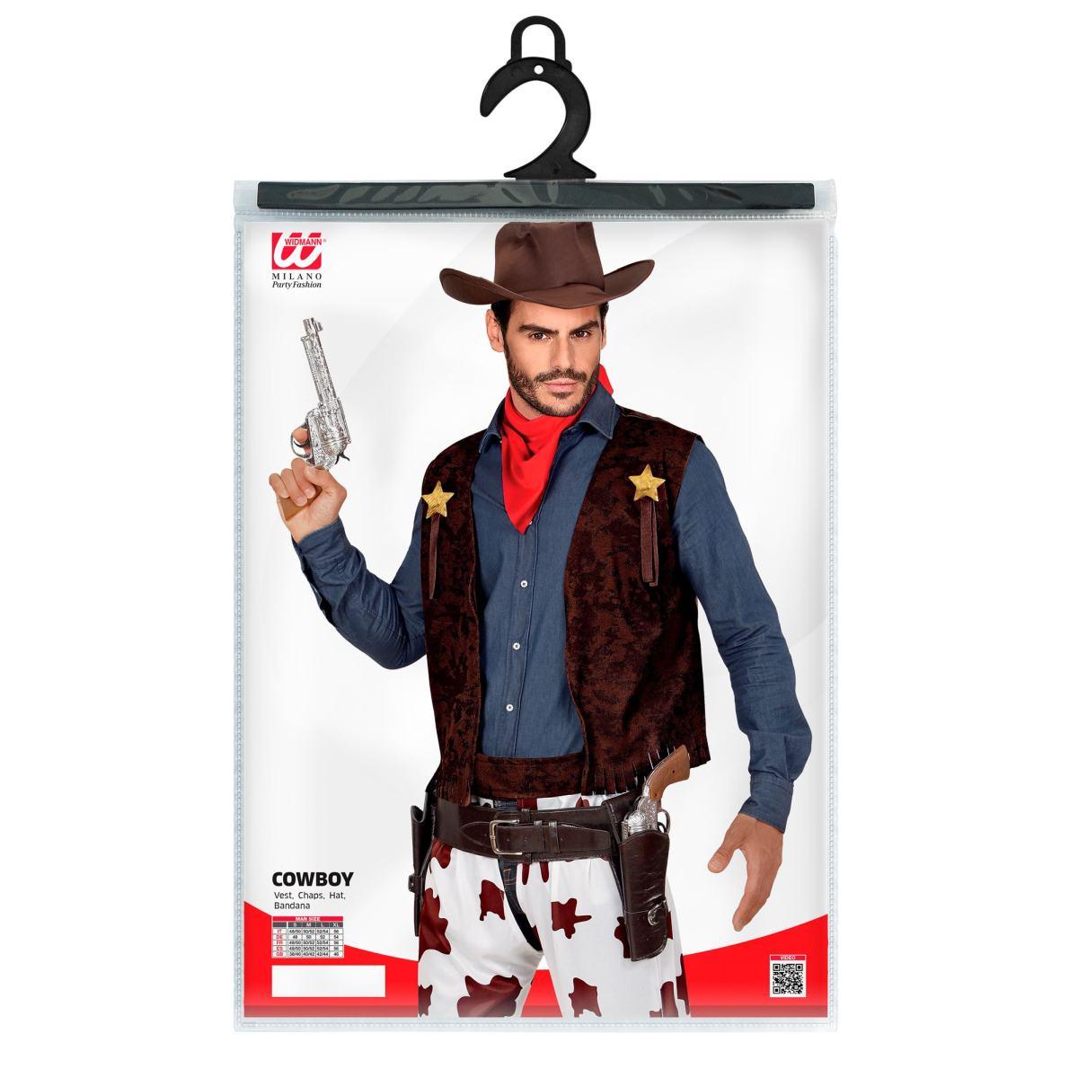 Costume Cowboy |Widmann
