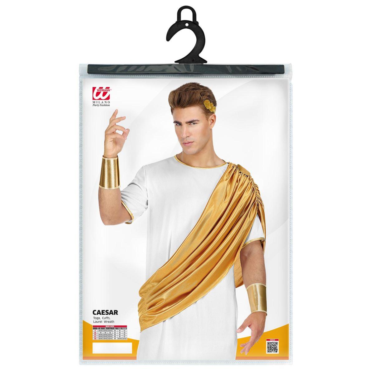 Costume Imperatore Romano Cesare |Widmann