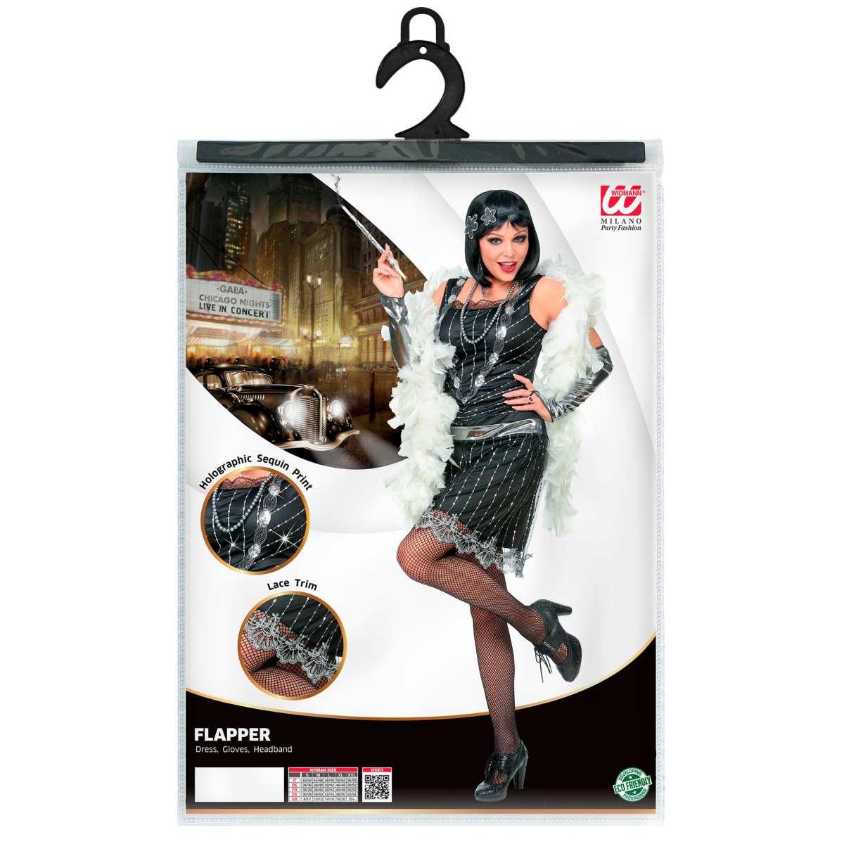 Costume Charleston Anni '20 |Widmann