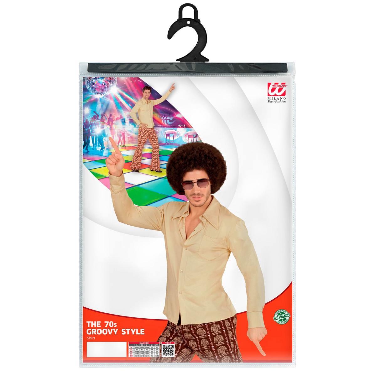 Camicia Beige |Widmann