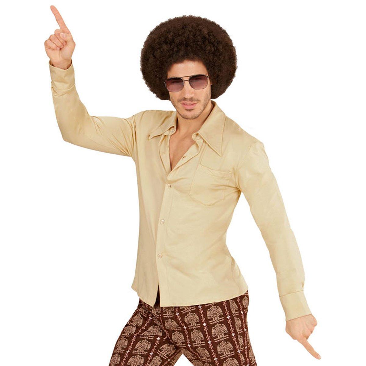 Camicia Beige |Widmann