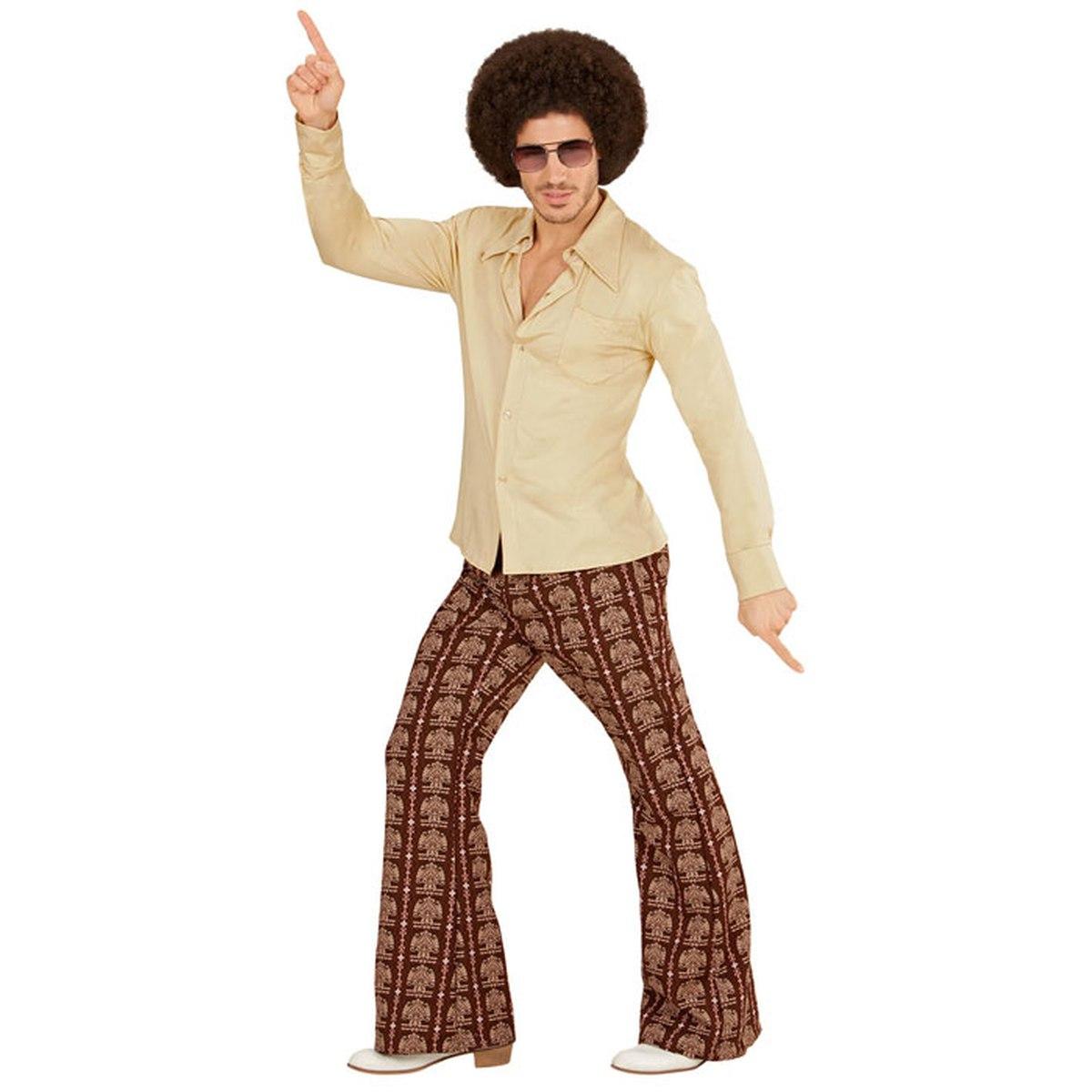 Camicia Beige |Widmann