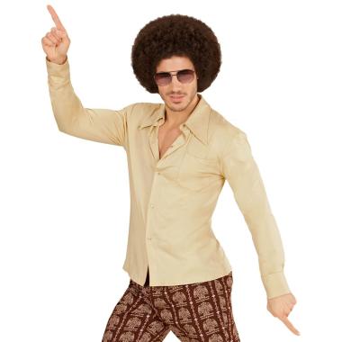 Camicia Beige |Widmann