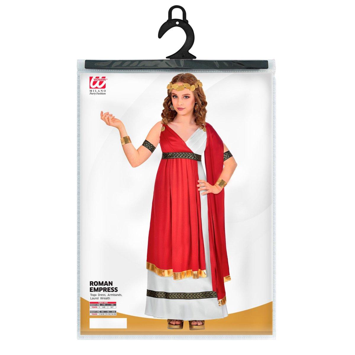 Costume Imperatrice Romana |Widmann