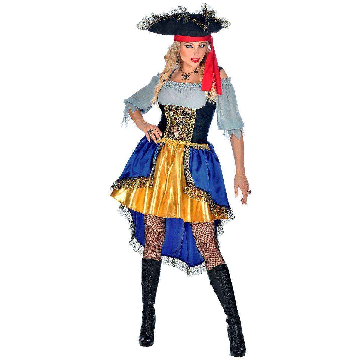 Costume Pirata Corsara |Widmann