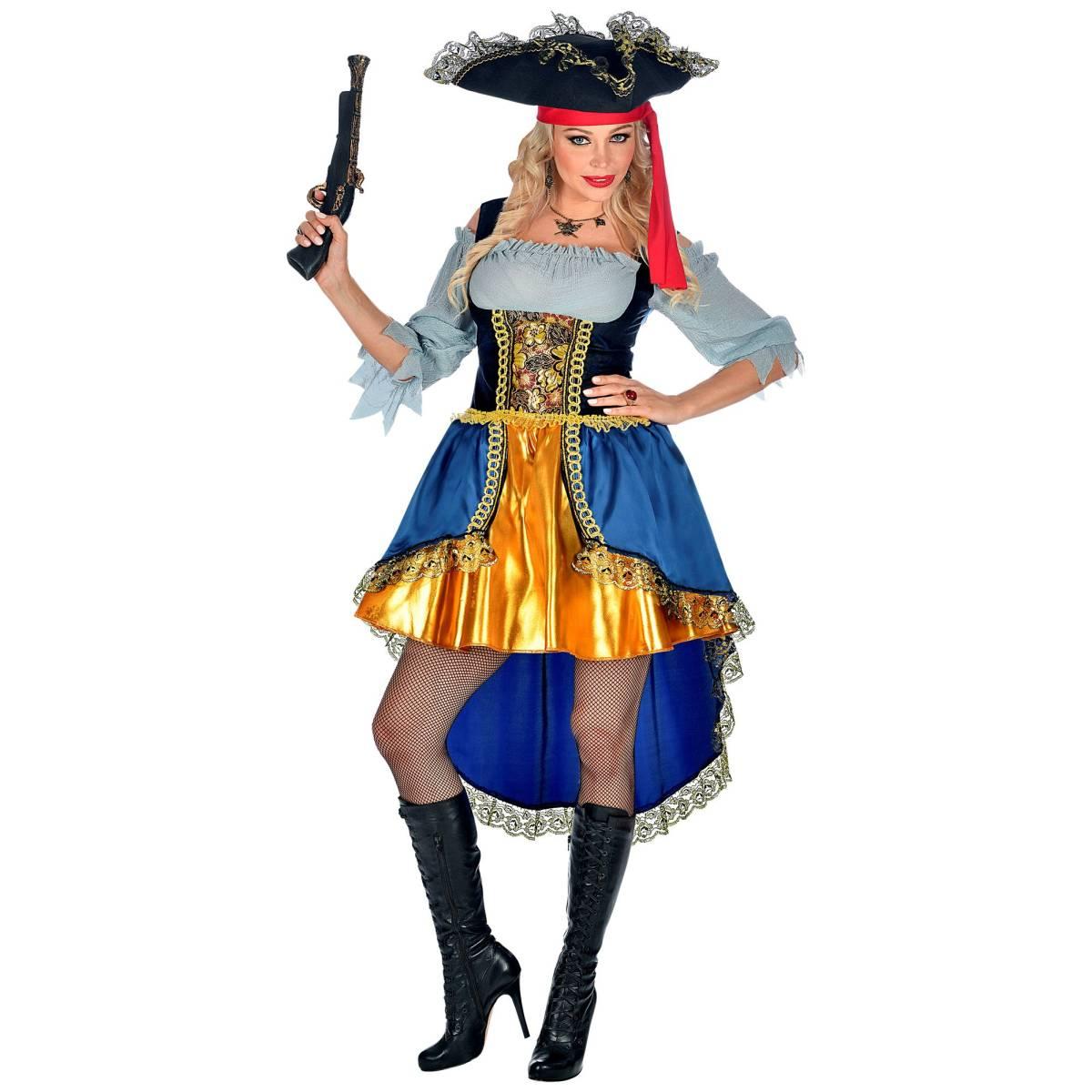 Costume Pirata Corsara |Widmann