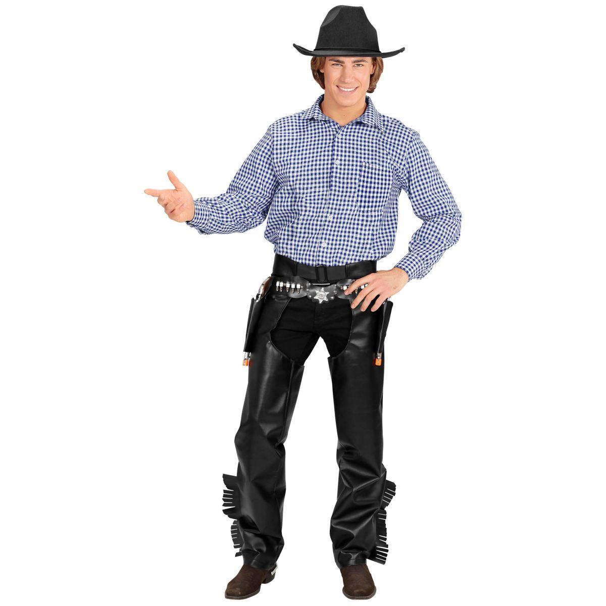 Camicia Quadretti Blu |Widmann