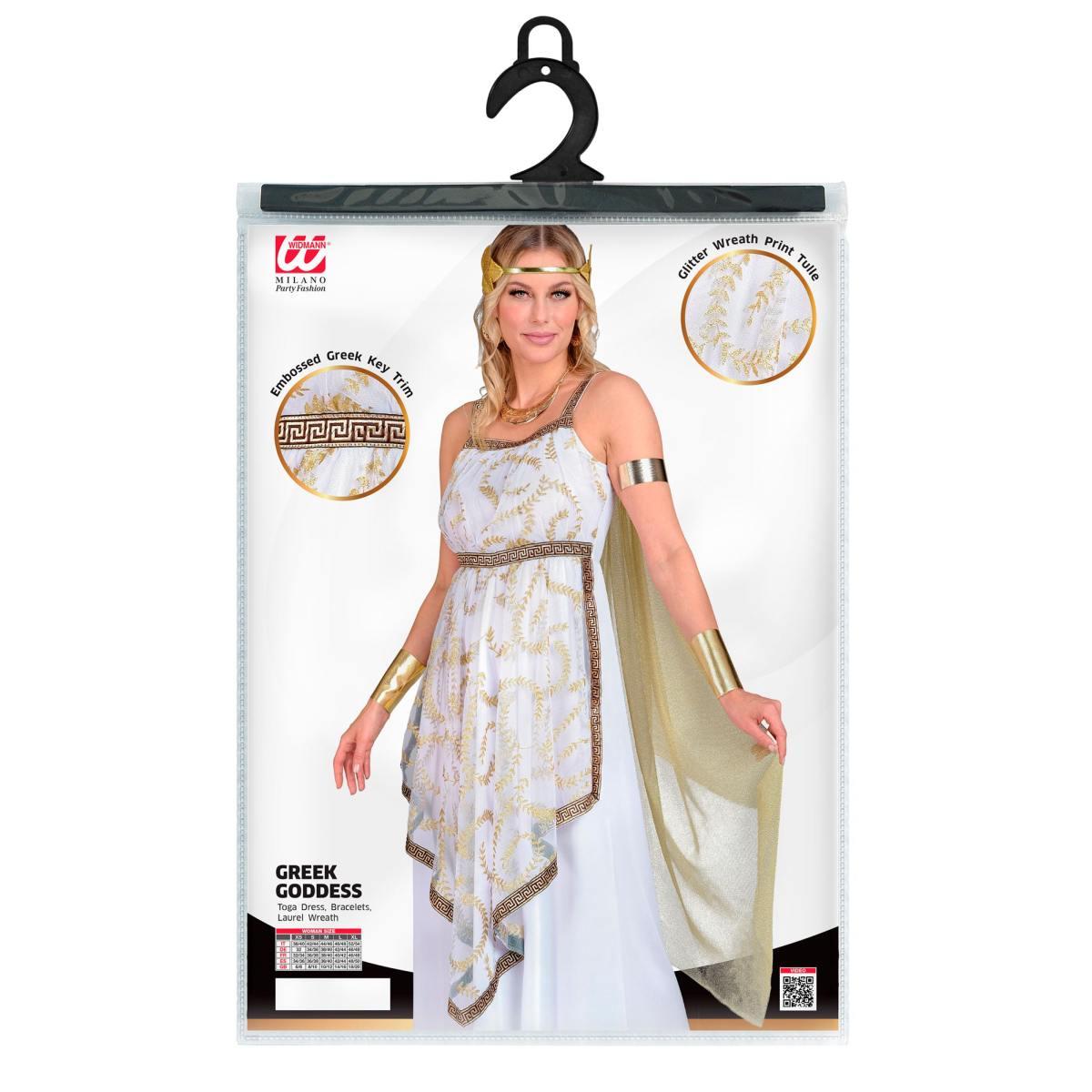 Costume Dea Greca |Widmann