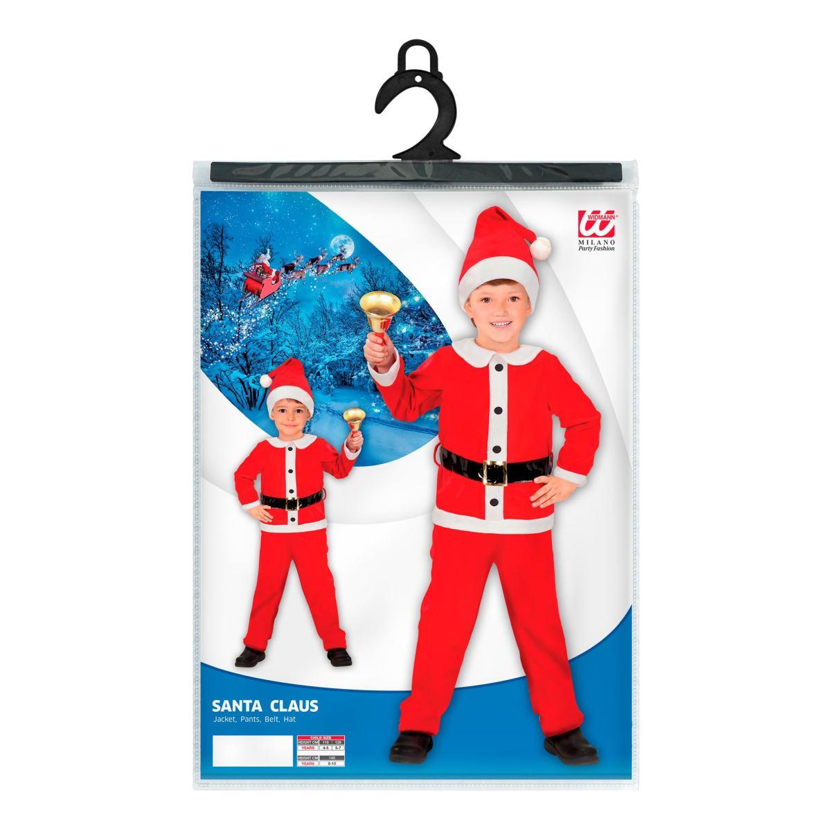 Costume Babbo Natale |Widmann