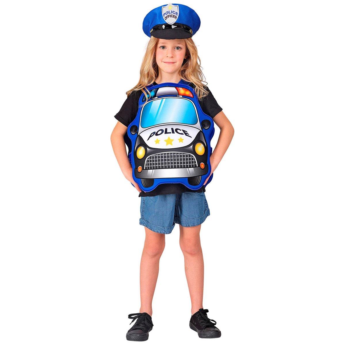 Costume Poliziotto |Widmann