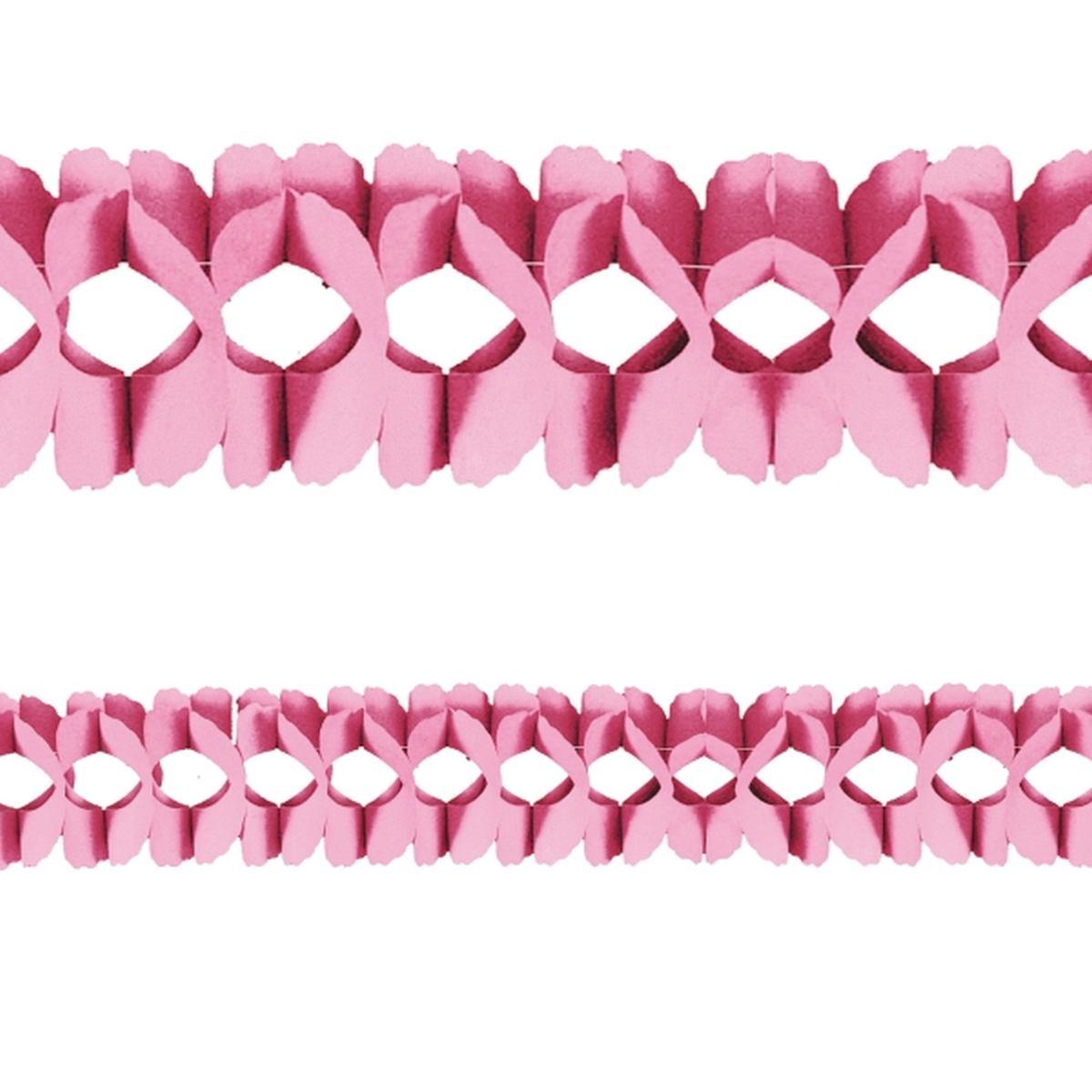 Festone Party Rosa mt.4 |Carnival Toys