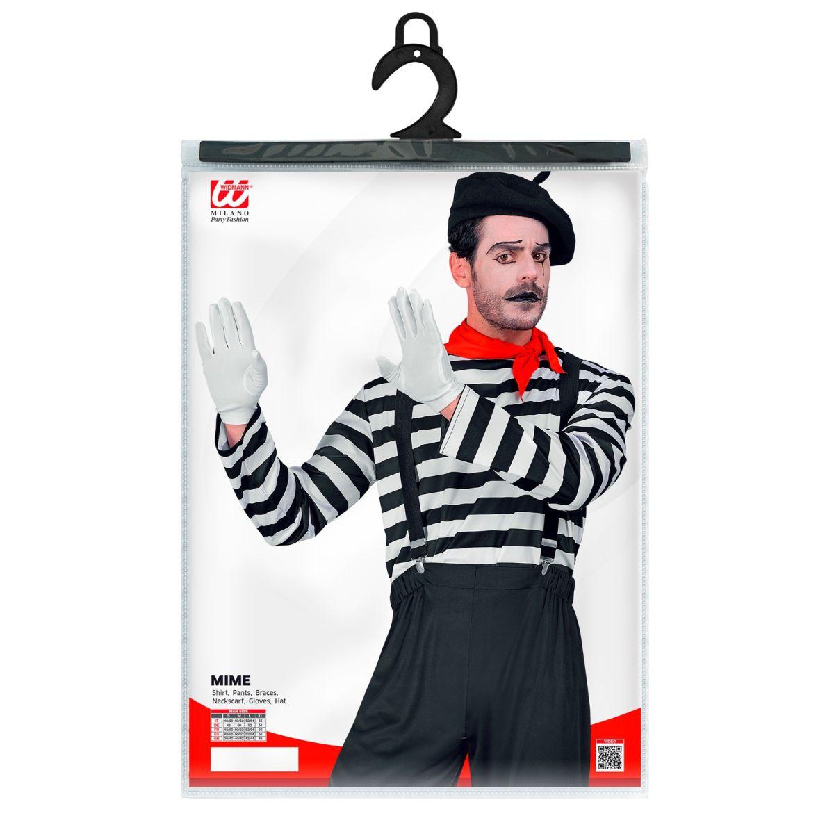 Costume Mimo |Widmann