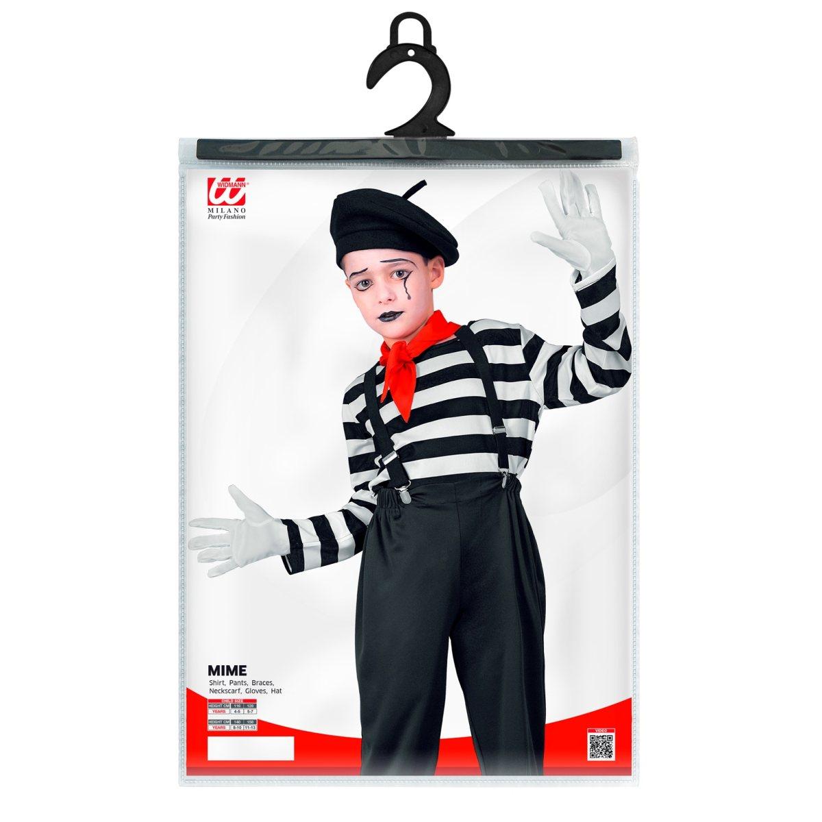 Costume Mimo |Widmann