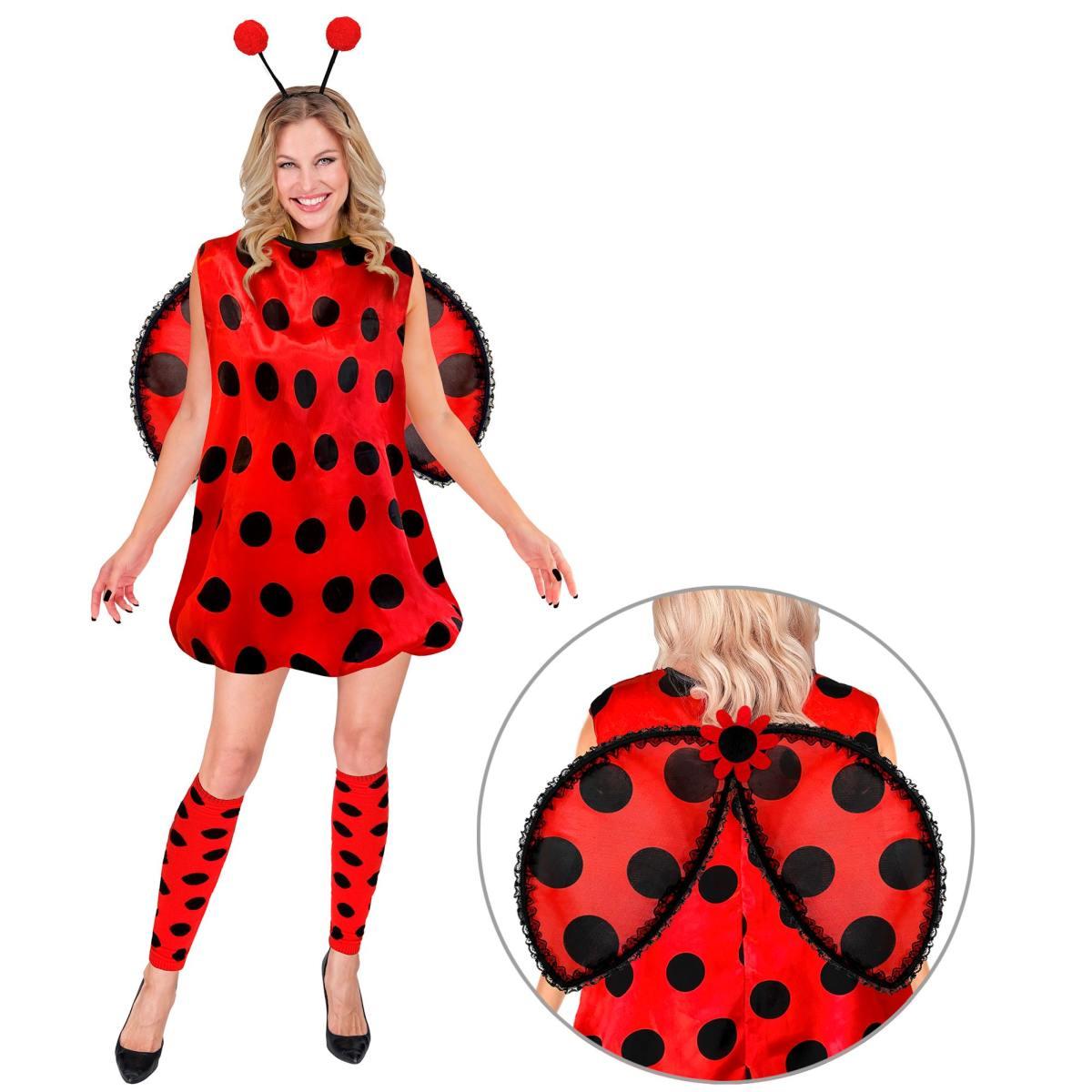 Costume Coccinella |Widmann