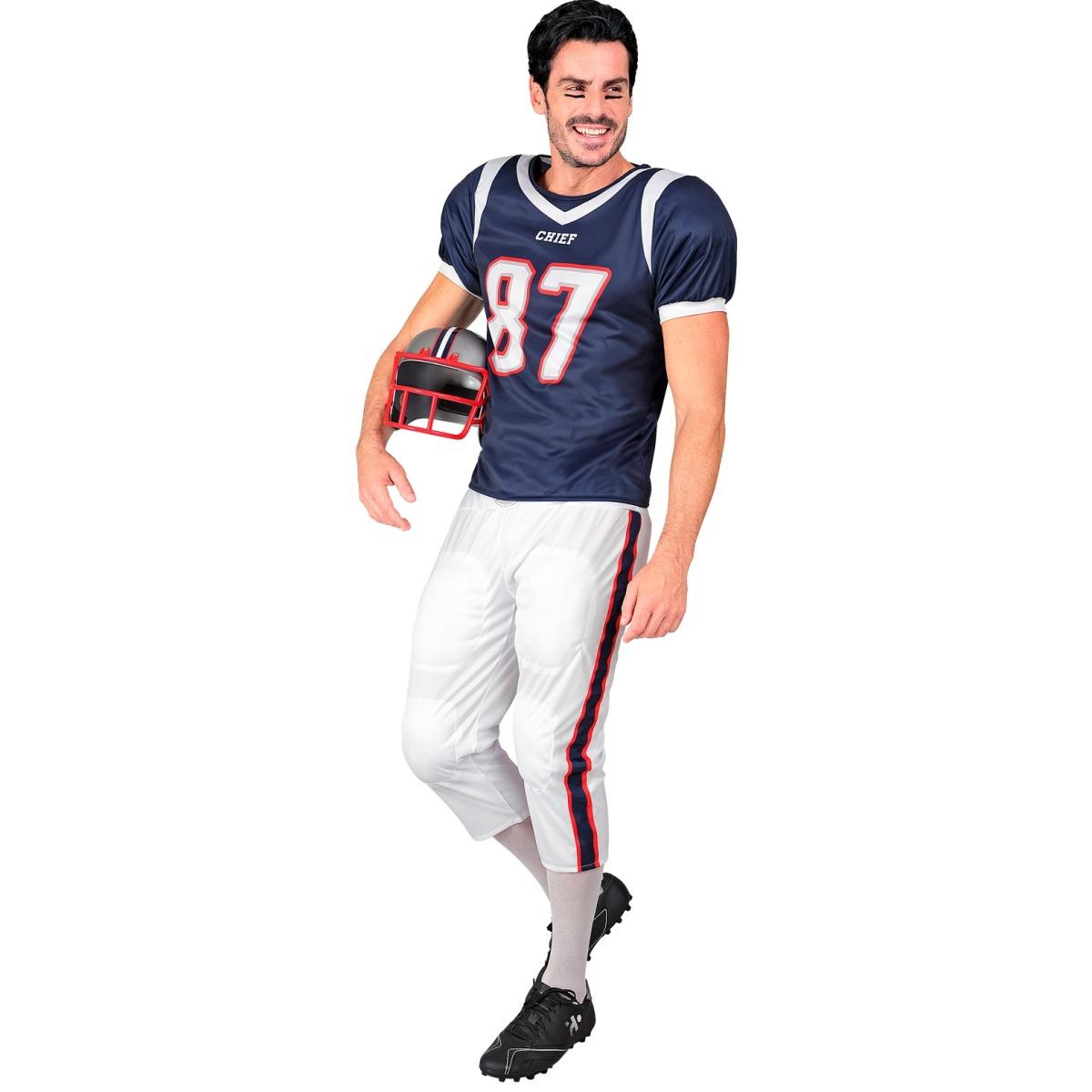 Costume Giocatore Football Americano |Widmann