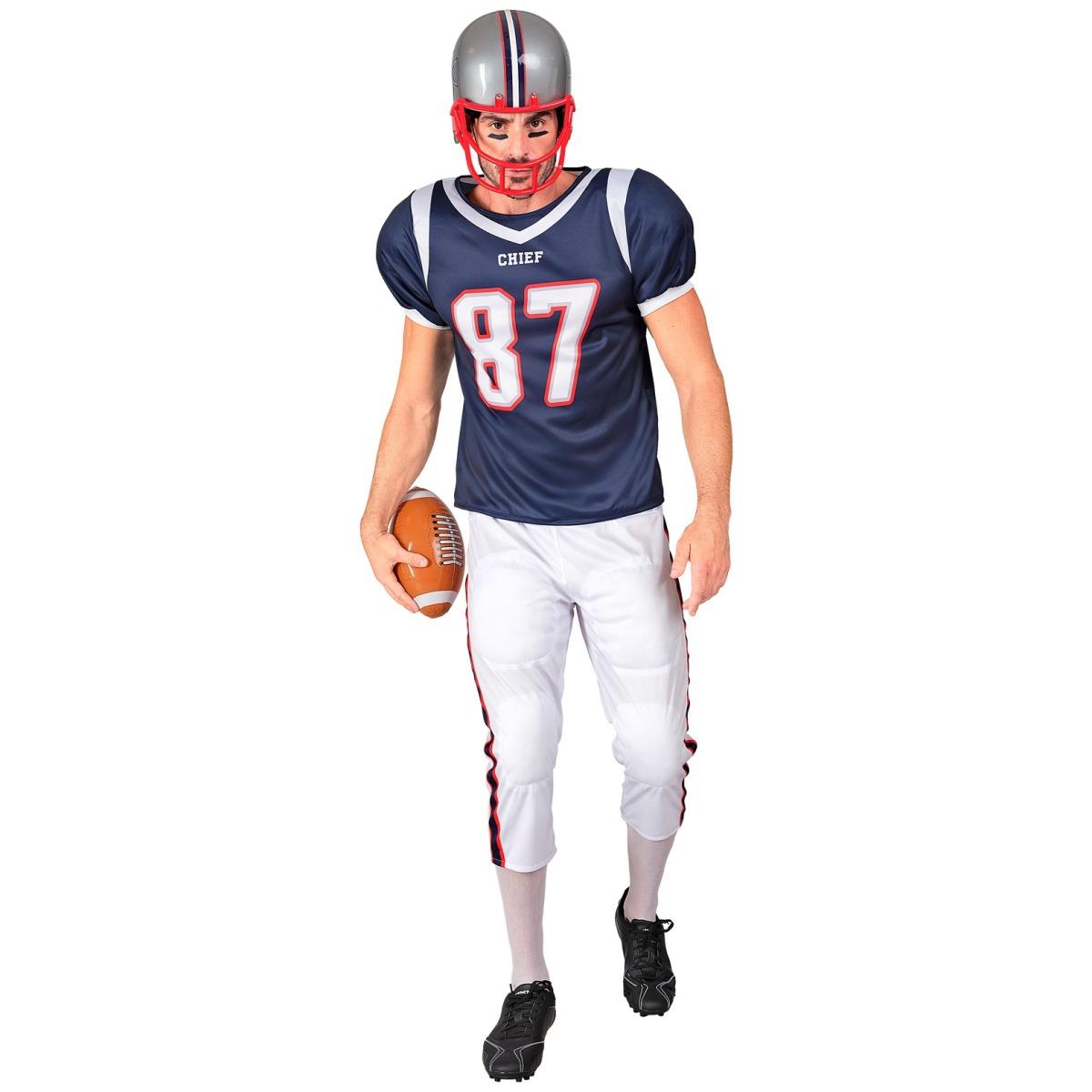 Costume Giocatore Football Americano |Widmann