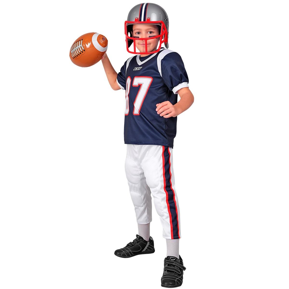 Costume Giocatore Football Americano |Widmann