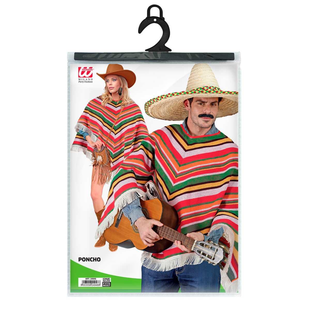 Poncho Messicano |Widmann