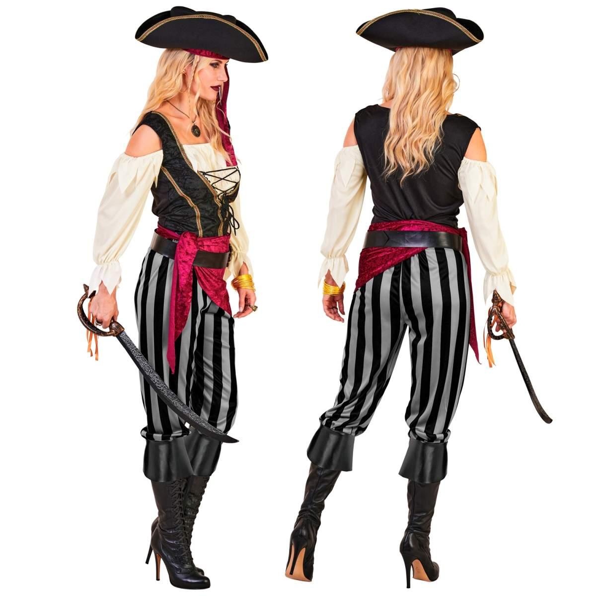 Costume Pirata |Widmann