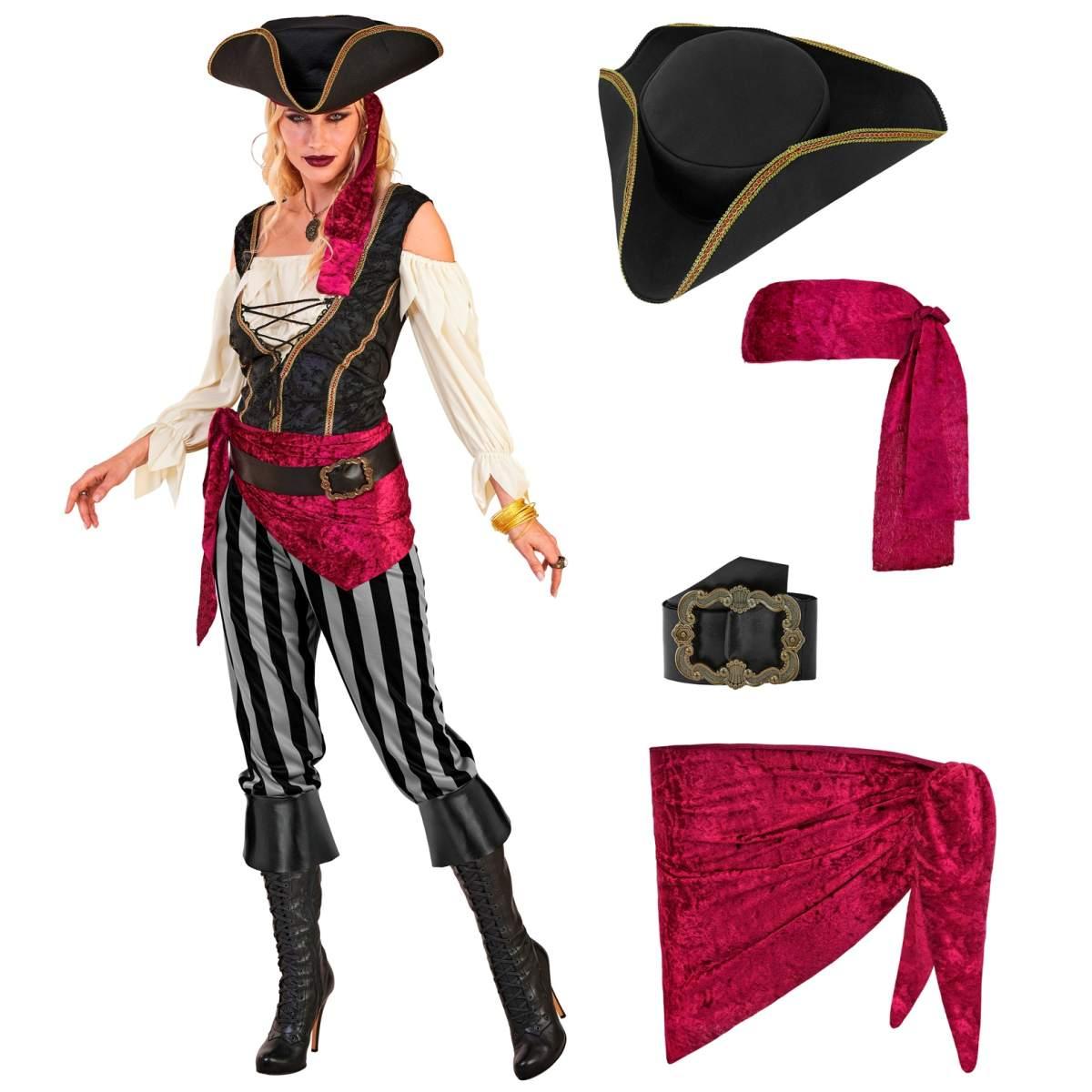 Costume Pirata |Widmann