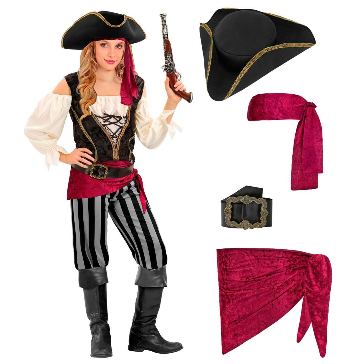 Costume Pirata |Widmann