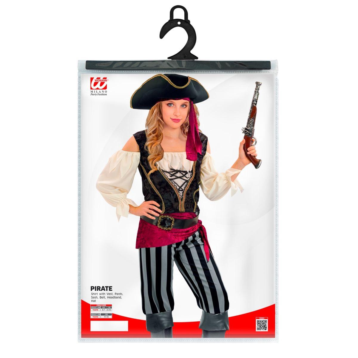 Costume Pirata |Widmann
