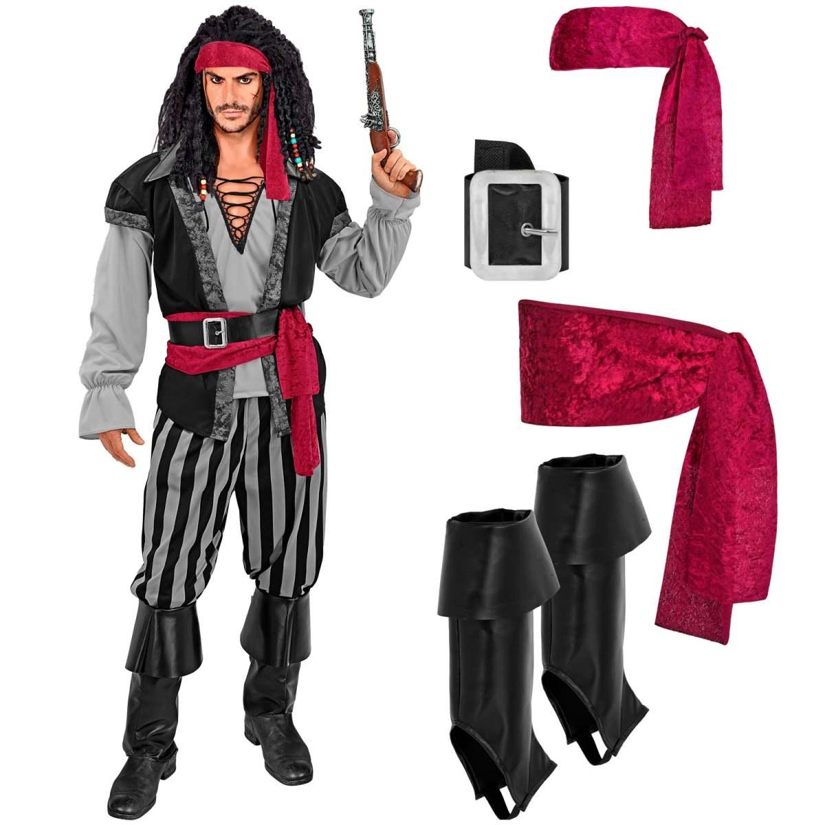 Costume Pirata |Widmann