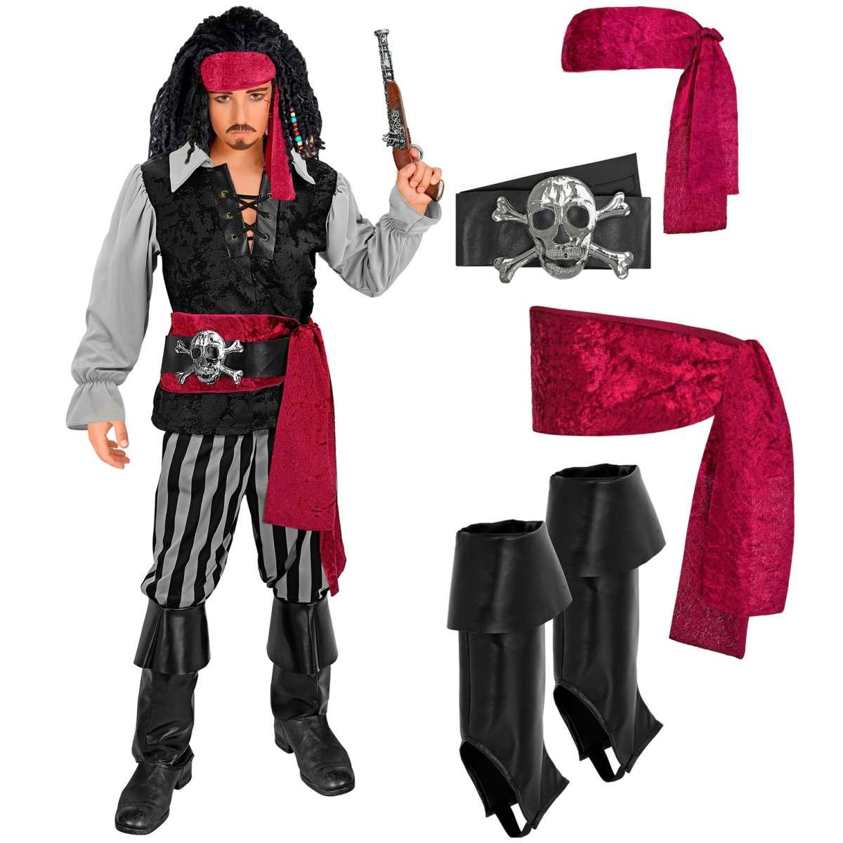 Costume Pirata |Widmann