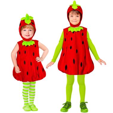 Costume Fragola |Widmann