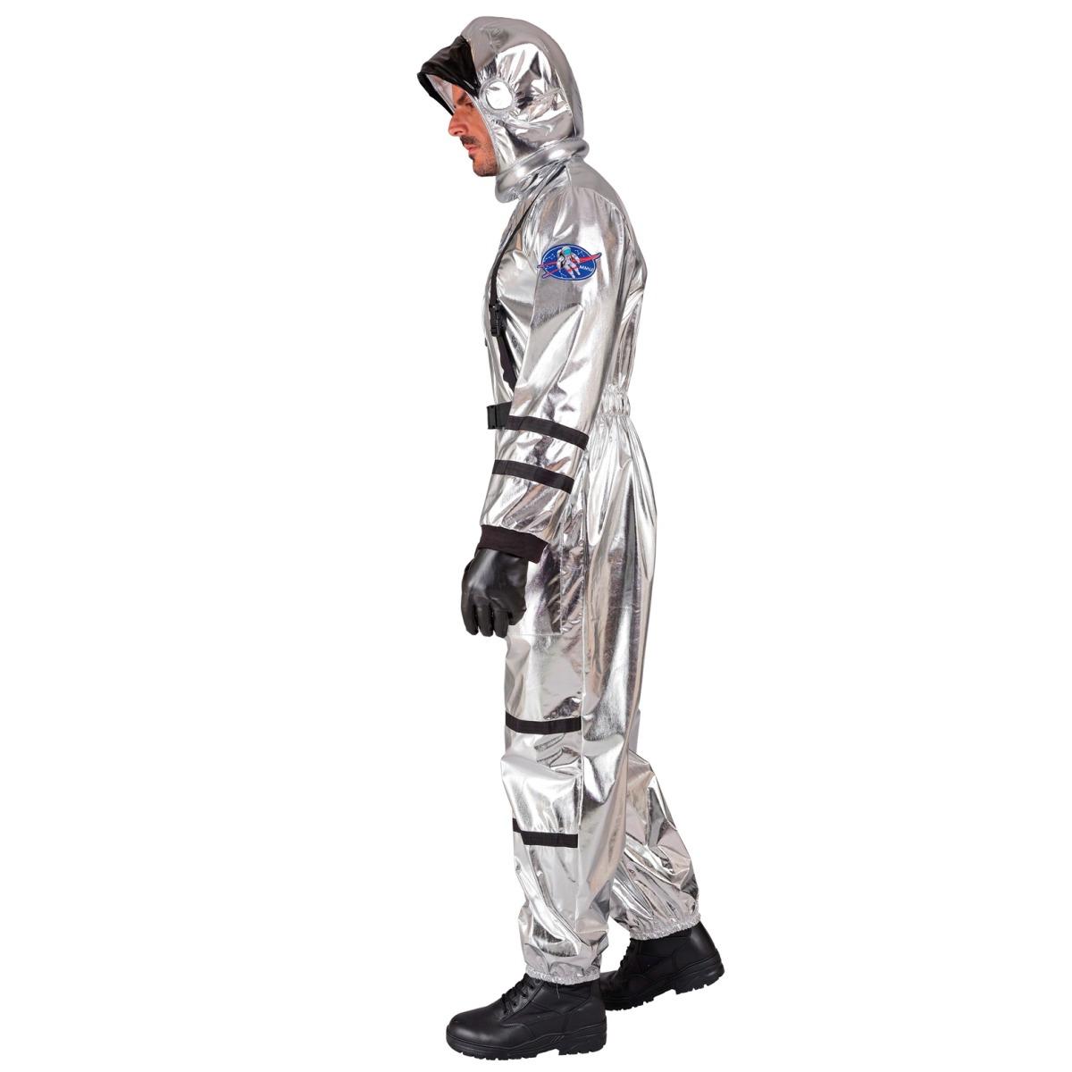 Costume Astronauta Argento |Widmann