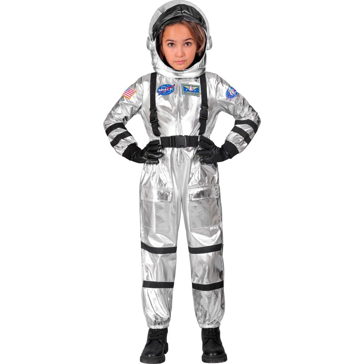 Costume Astronauta Argento |Widmann