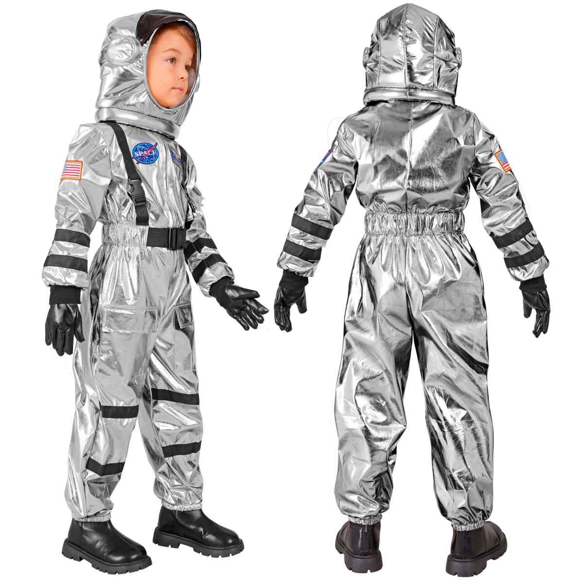 Costume Astronauta Argento |Widmann