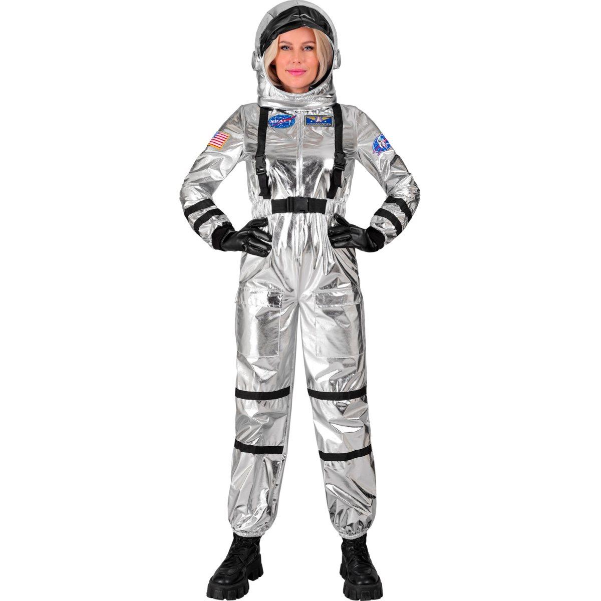 Costume Astronauta Argento |Widmann