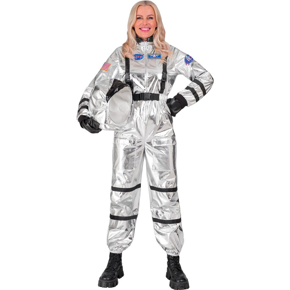 Costume Astronauta Argento |Widmann