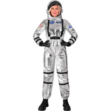 Costume Astronauta Argento |Widmann