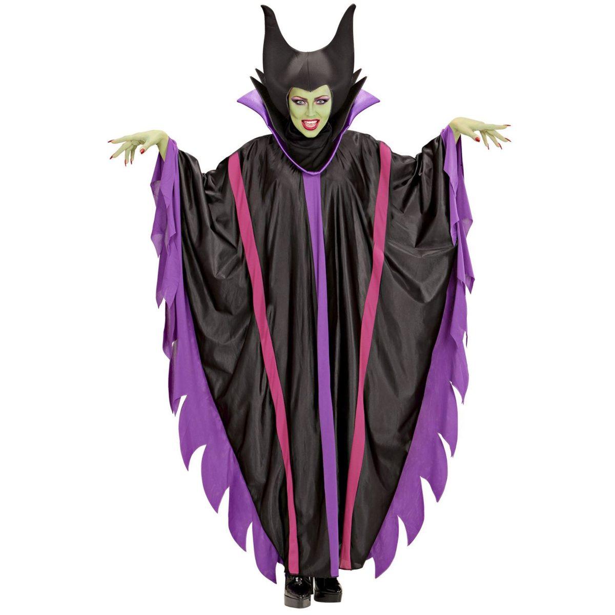 Costume Strega Malefizia Tunica |Widmann