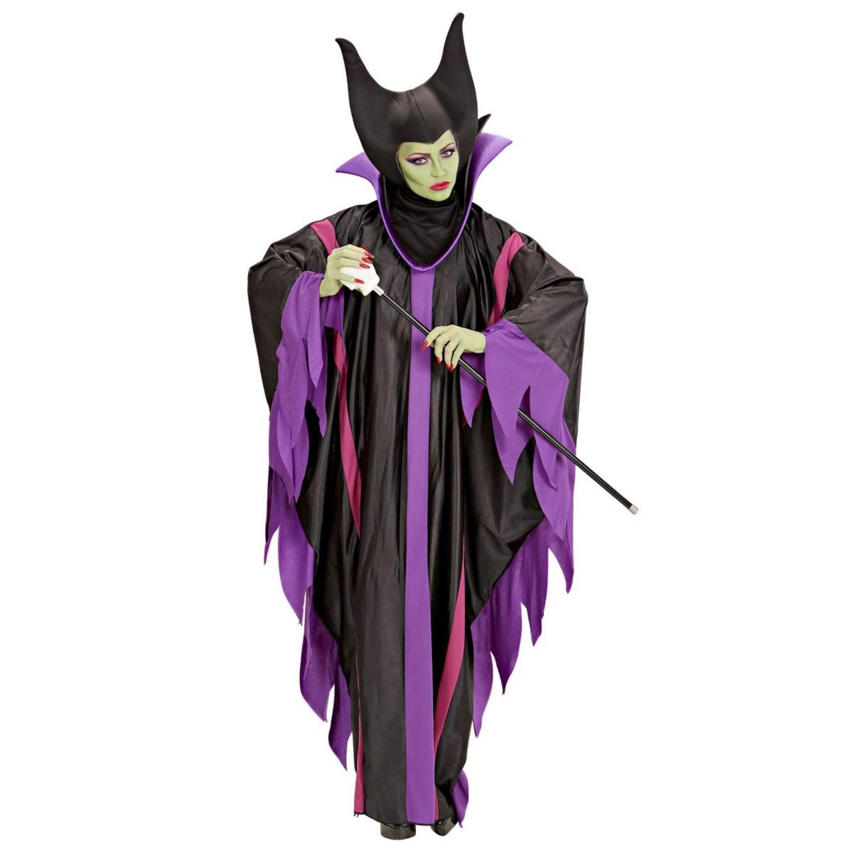 Costume Strega Malefizia Tunica |Widmann