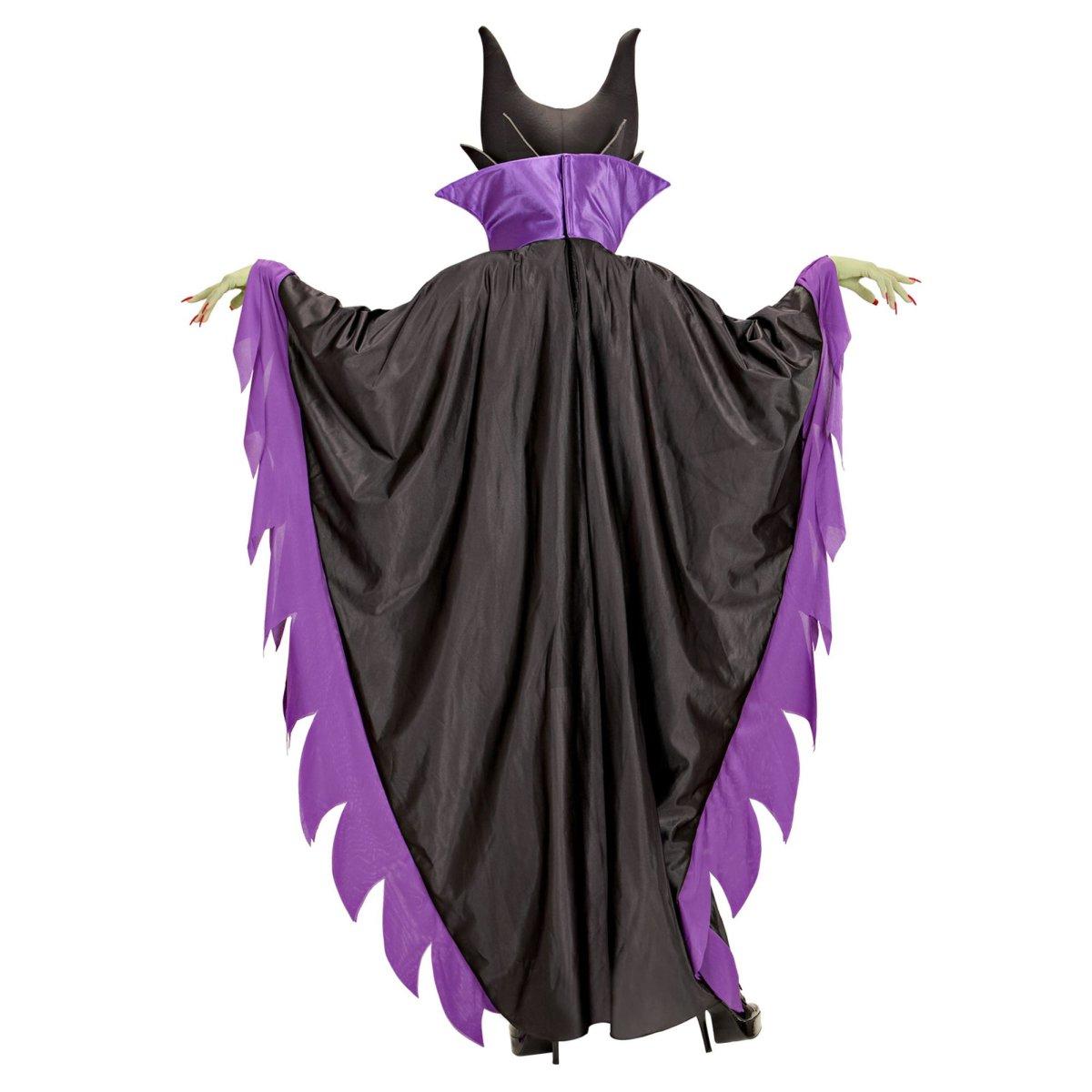 Costume Strega Malefizia Tunica |Widmann