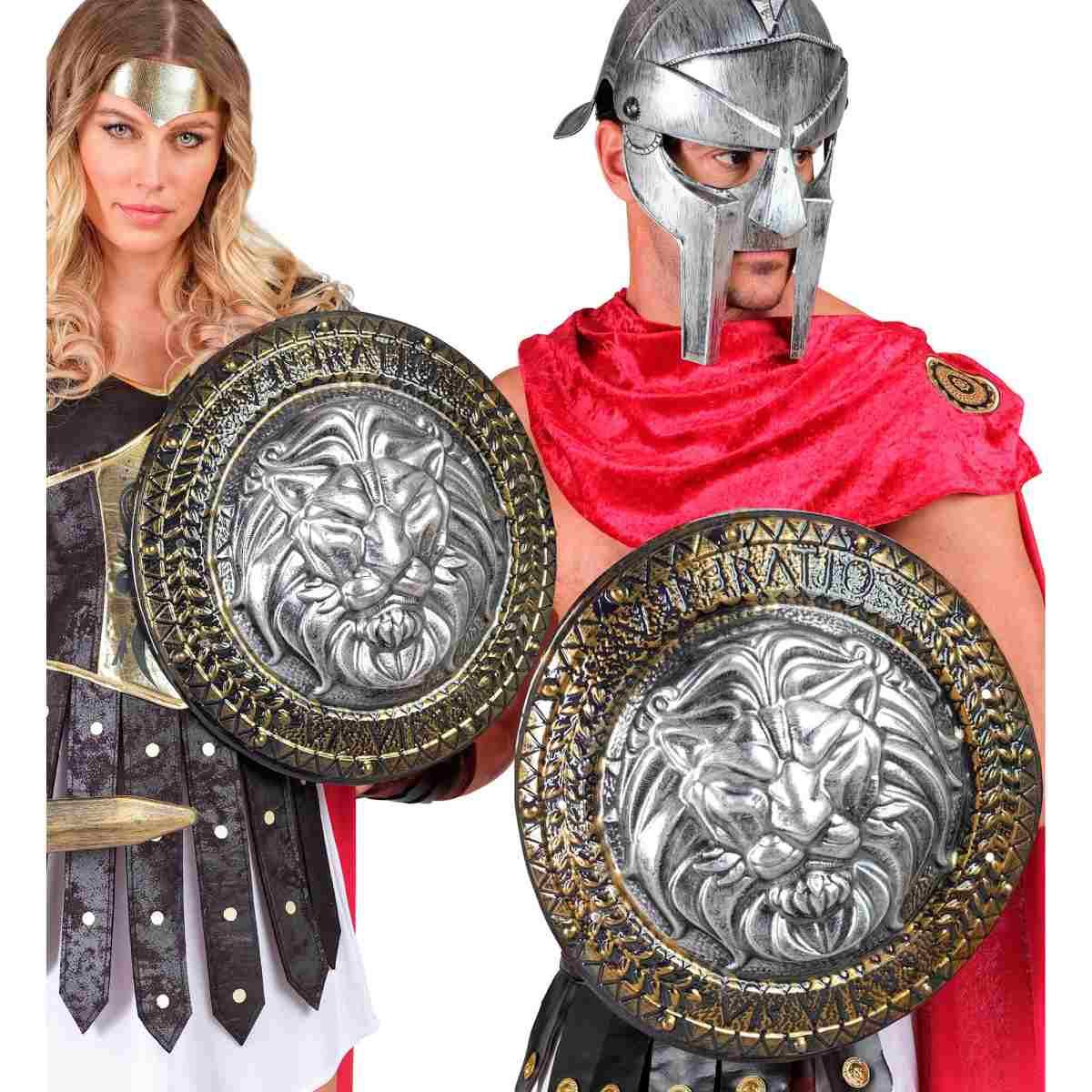 Scudo Romano Cuor di Leone cm.44,5 |Widmann