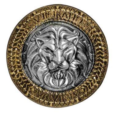 Scudo Romano Cuor di Leone cm.44,5 |Widmann