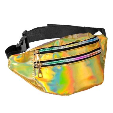 Borsa Marsupio Oro Olografico |Widmann