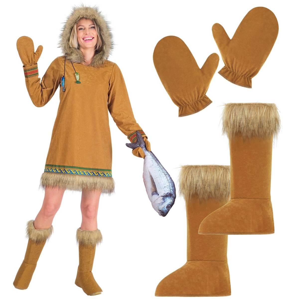 Costume Eschimese |Widmann