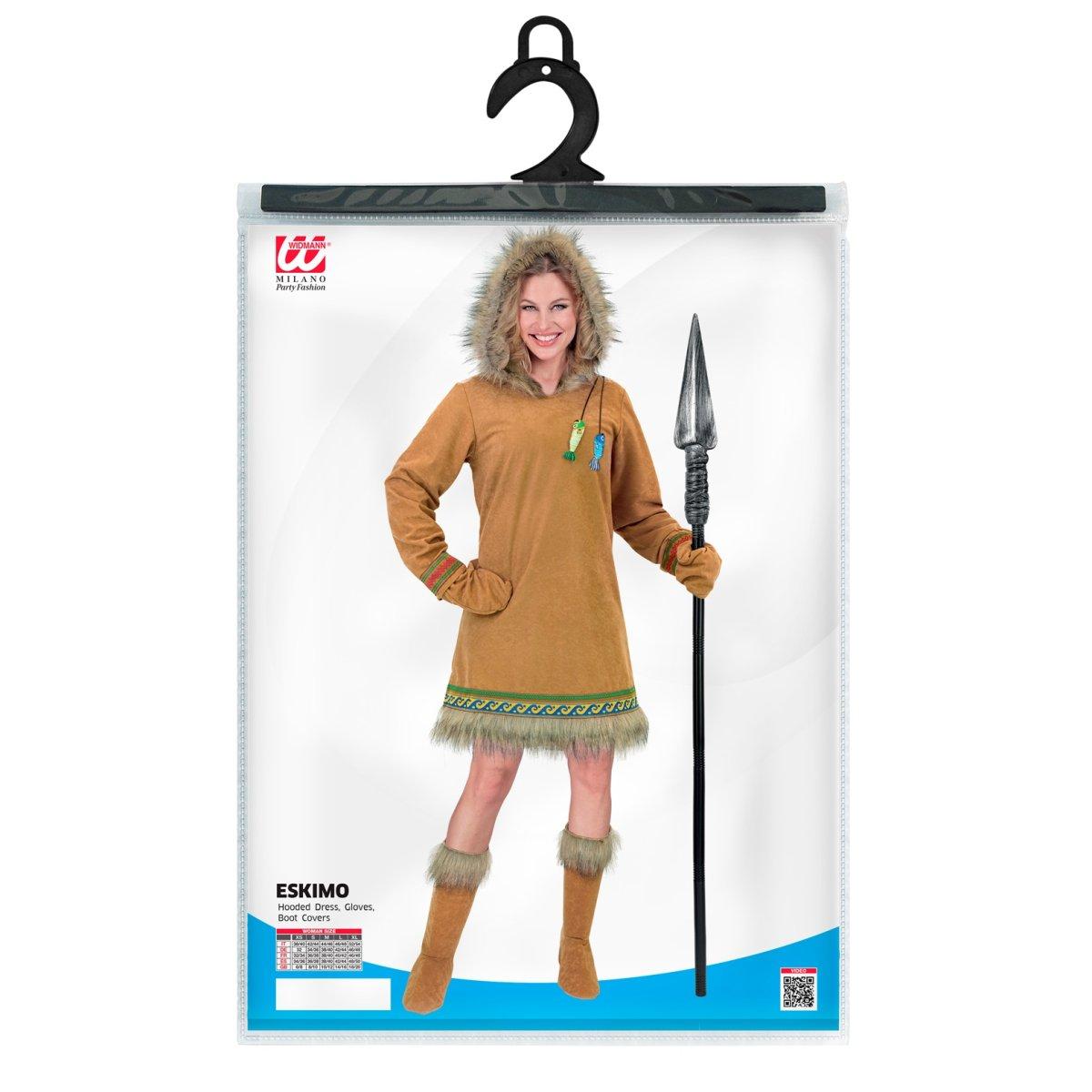 Costume Eschimese |Widmann