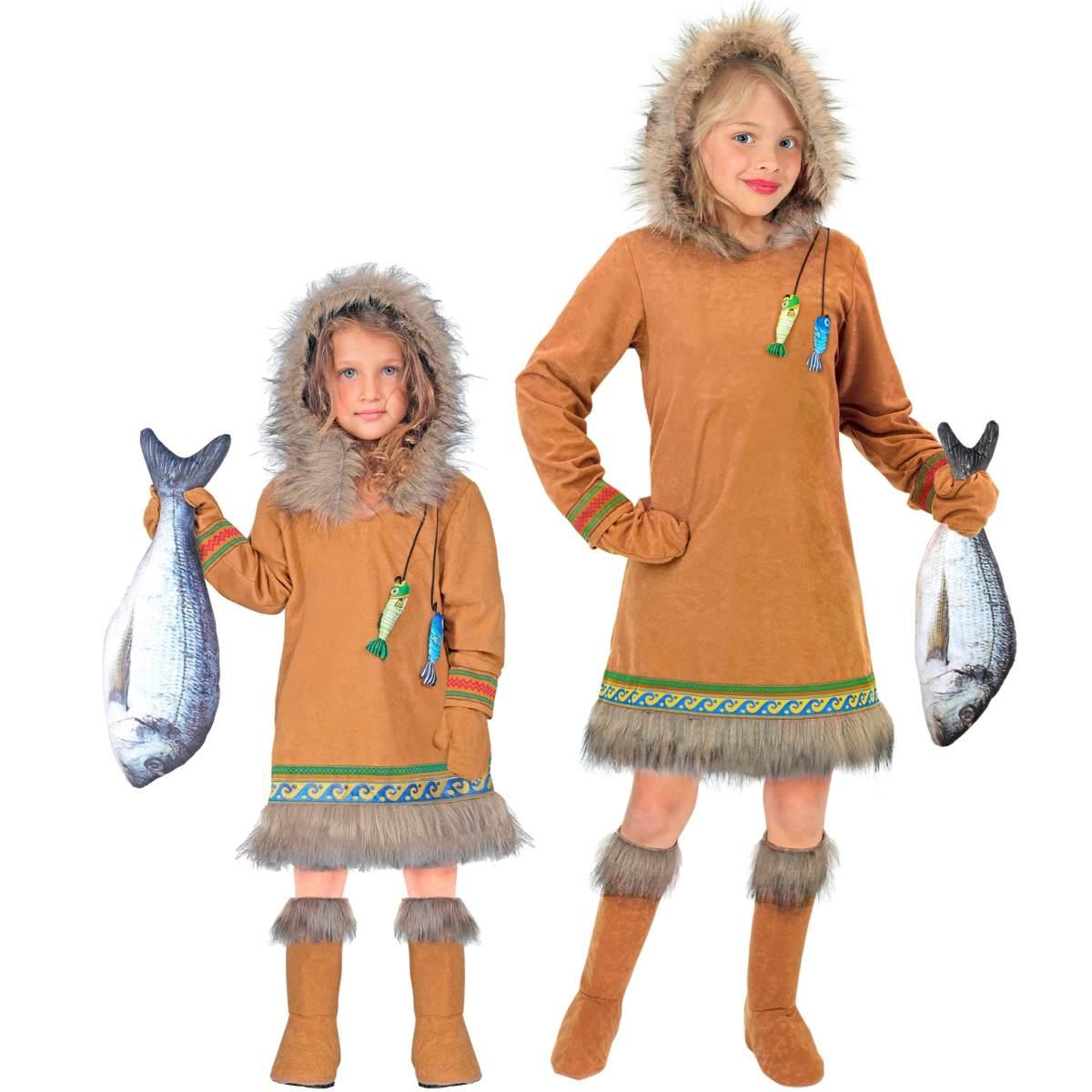 Costume Eschimese |Widmann