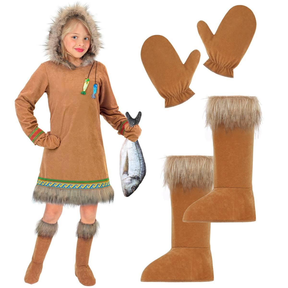 Costume Eschimese |Widmann