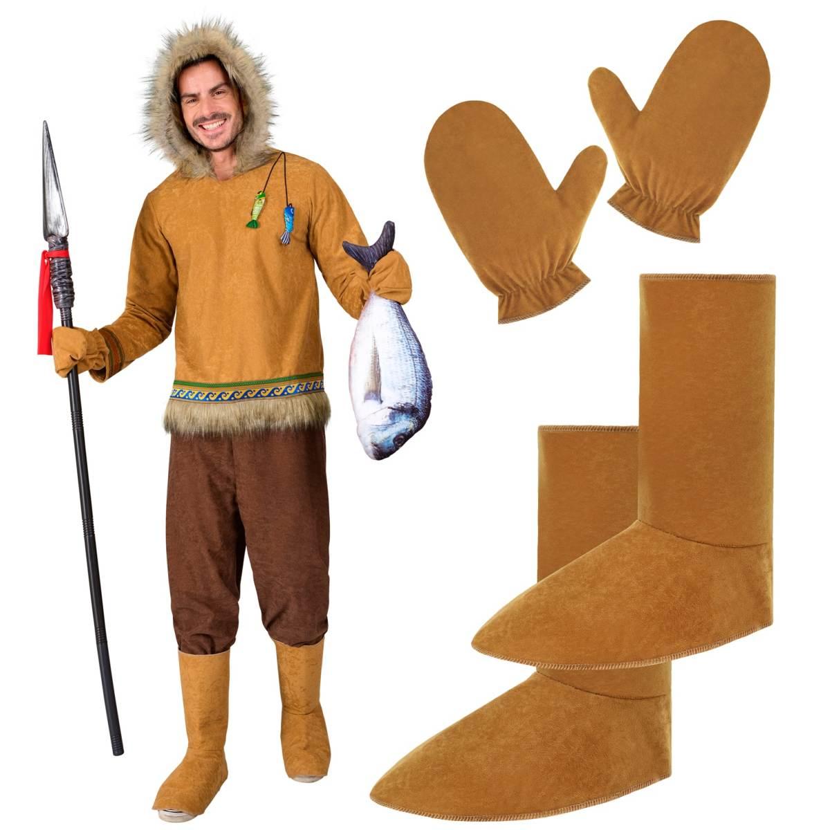 Costume Eschimese |Widmann