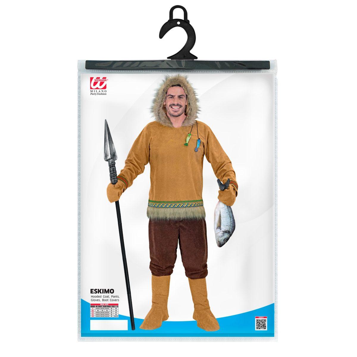 Costume Eschimese |Widmann