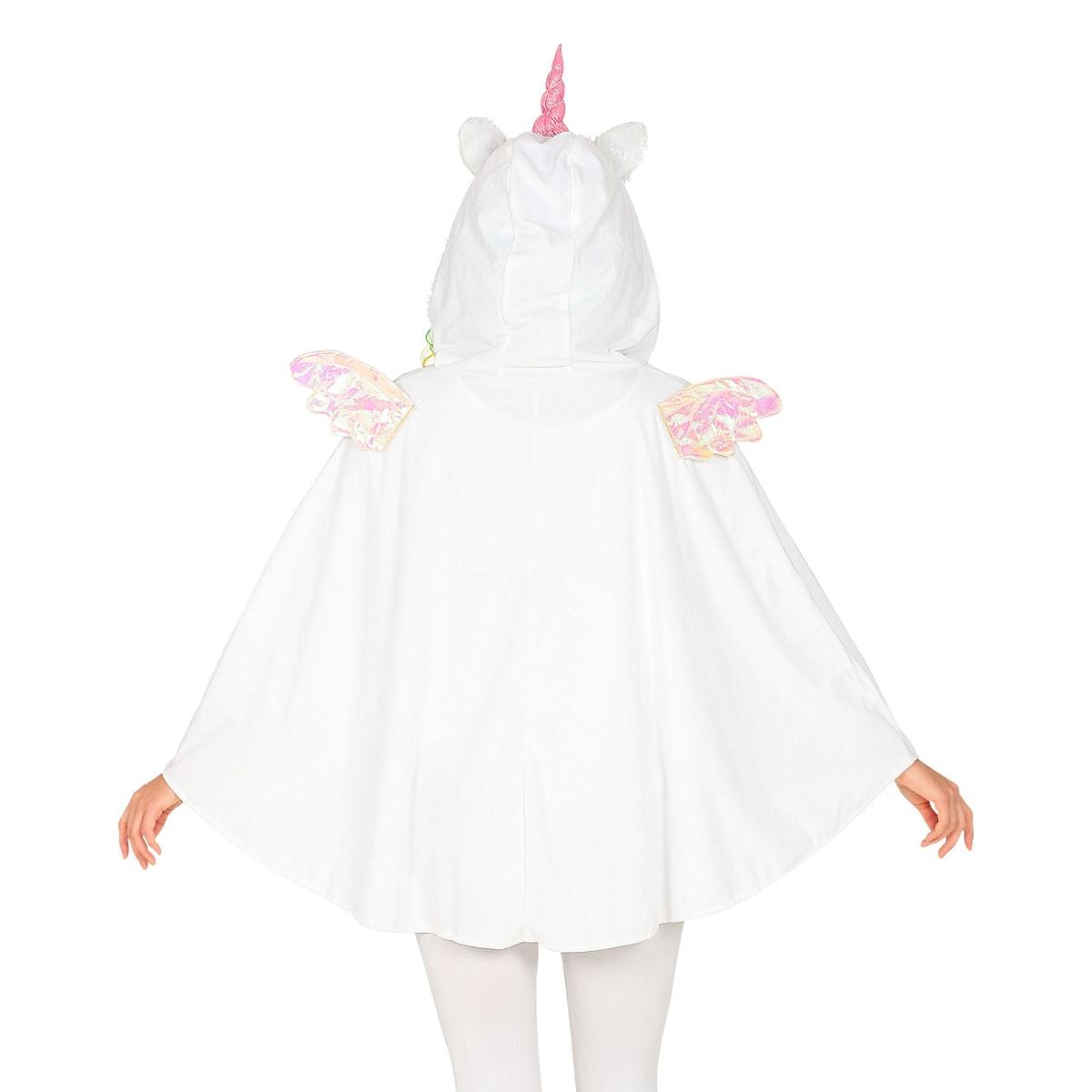 Poncho Unicorno con Cappuccio |Widmann