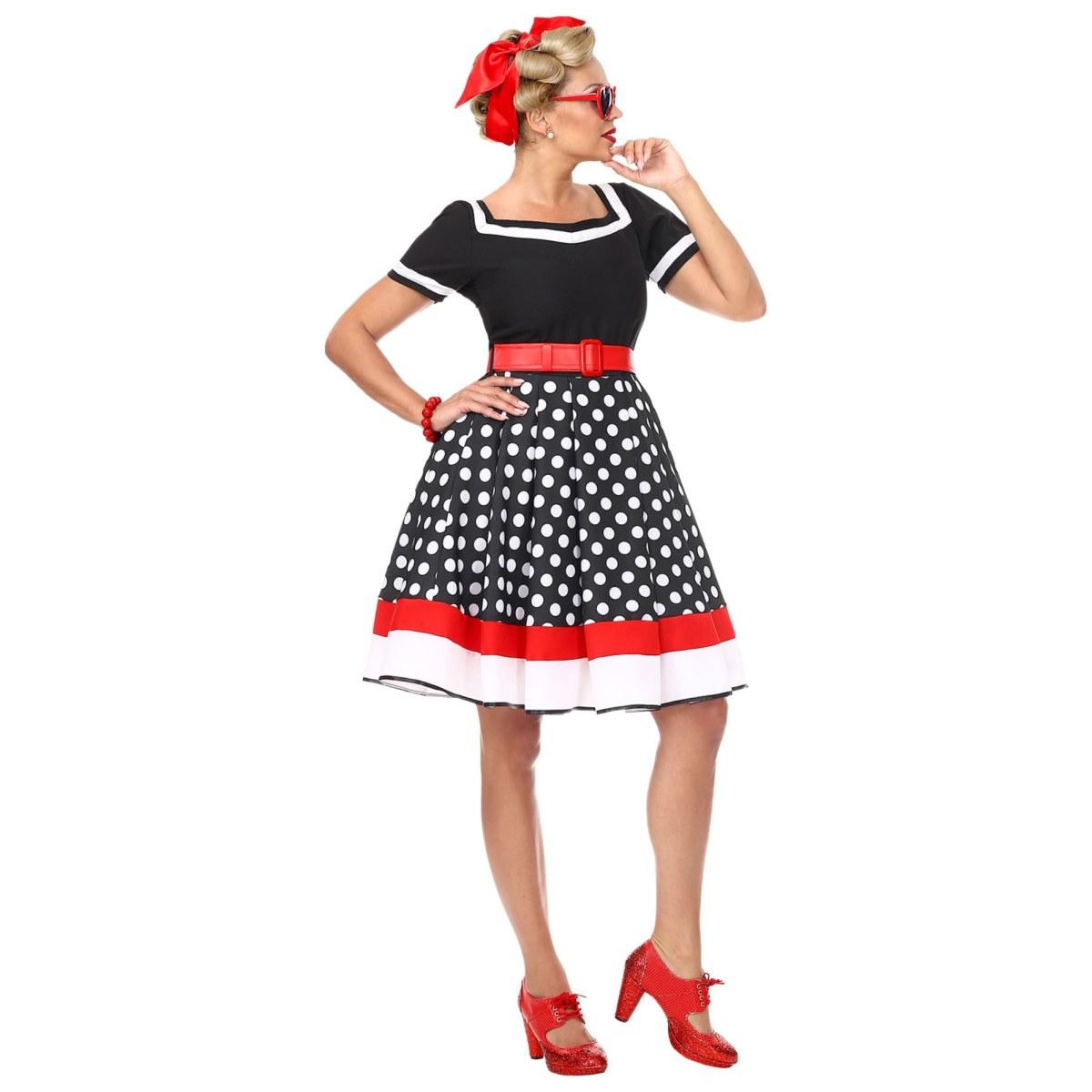 Costume Pin Up Anni '50 |Widmann
